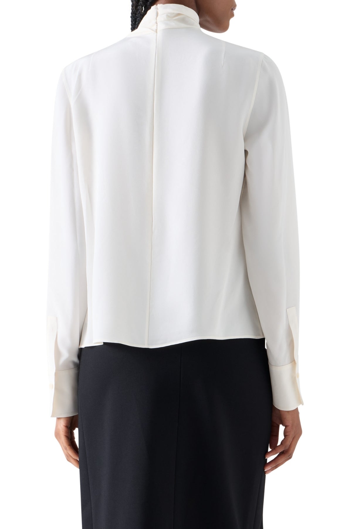 Silk Blouse-Akris Punto-Boyds Philadelphia