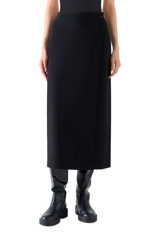 Midi Skirt-Akris Punto-Boyds Philadelphia