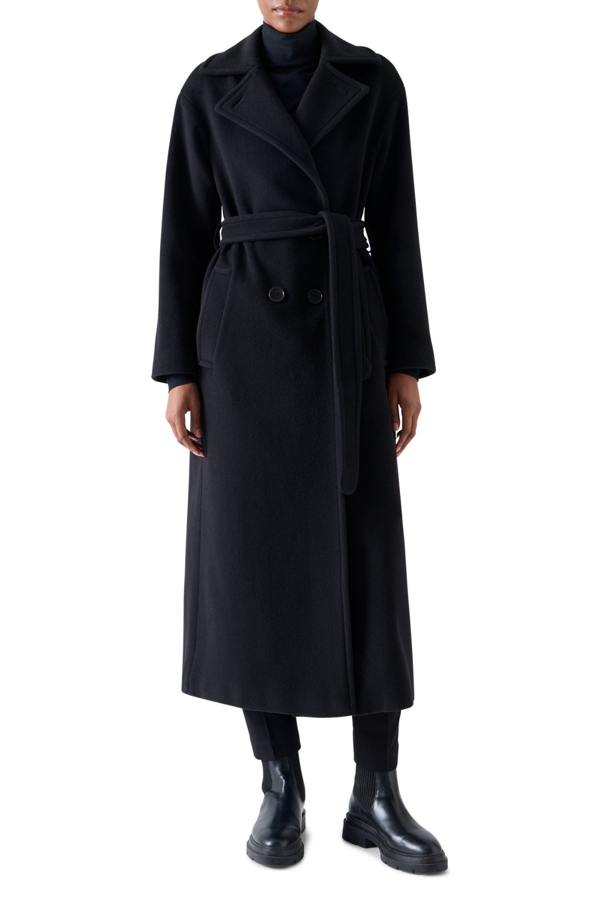 Midi Coat-Akris Punto-Boyds Philadelphia