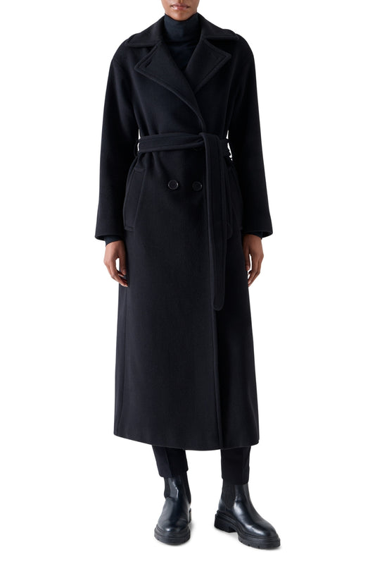 Midi Coat-Akris Punto-Boyds Philadelphia
