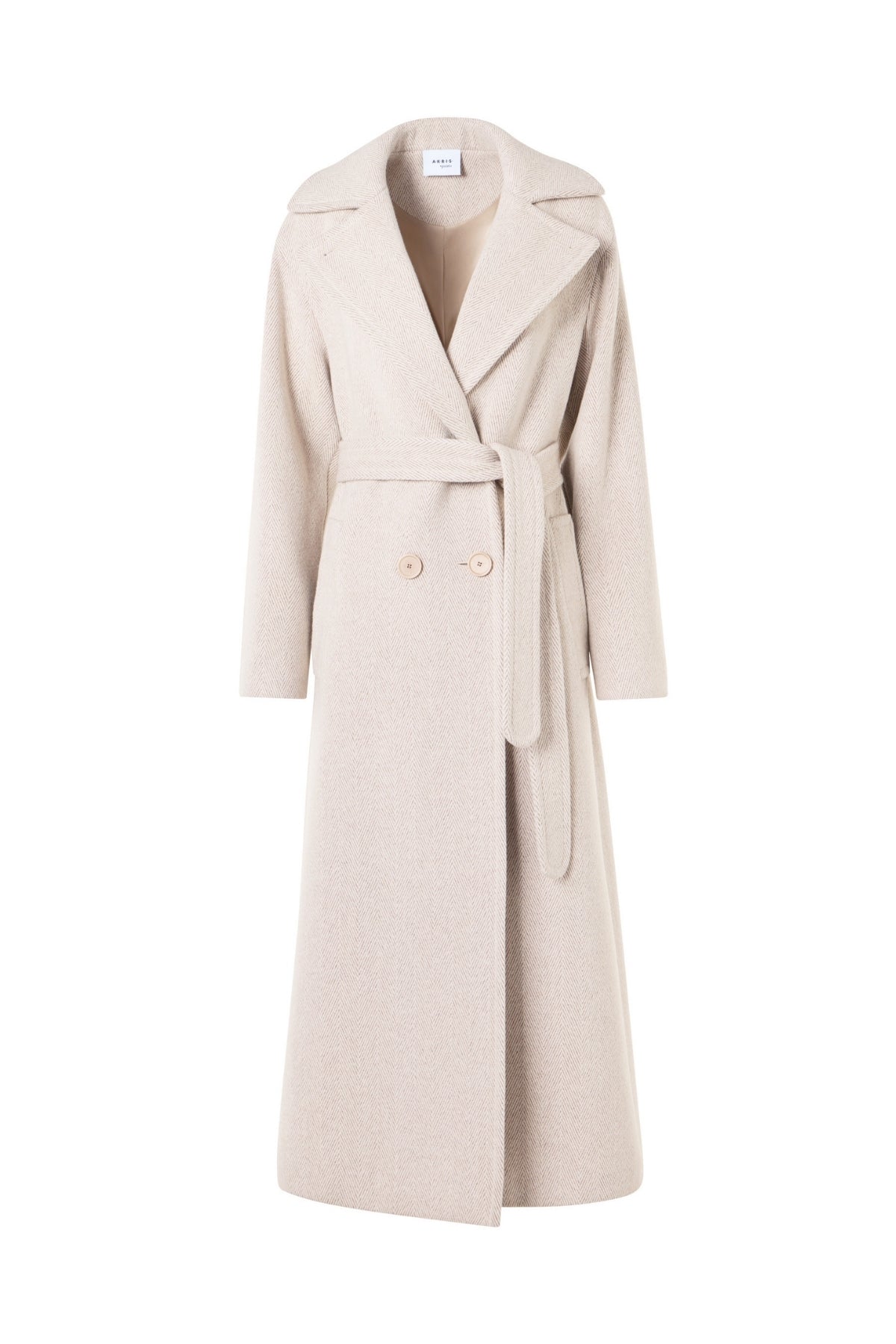 Maxi Coat-Akris Punto-Boyds Philadelphia