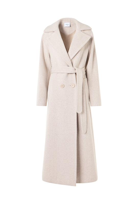 Maxi Coat-Akris Punto-Boyds Philadelphia