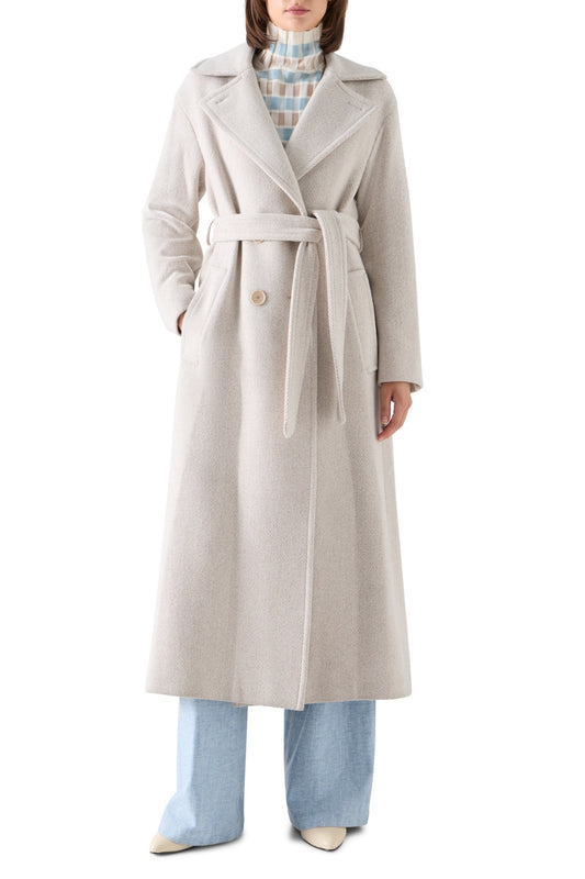 Maxi Coat-Akris Punto-Boyds Philadelphia