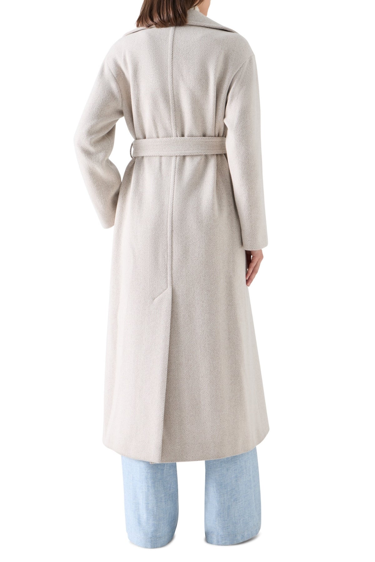Maxi Coat-Akris Punto-Boyds Philadelphia