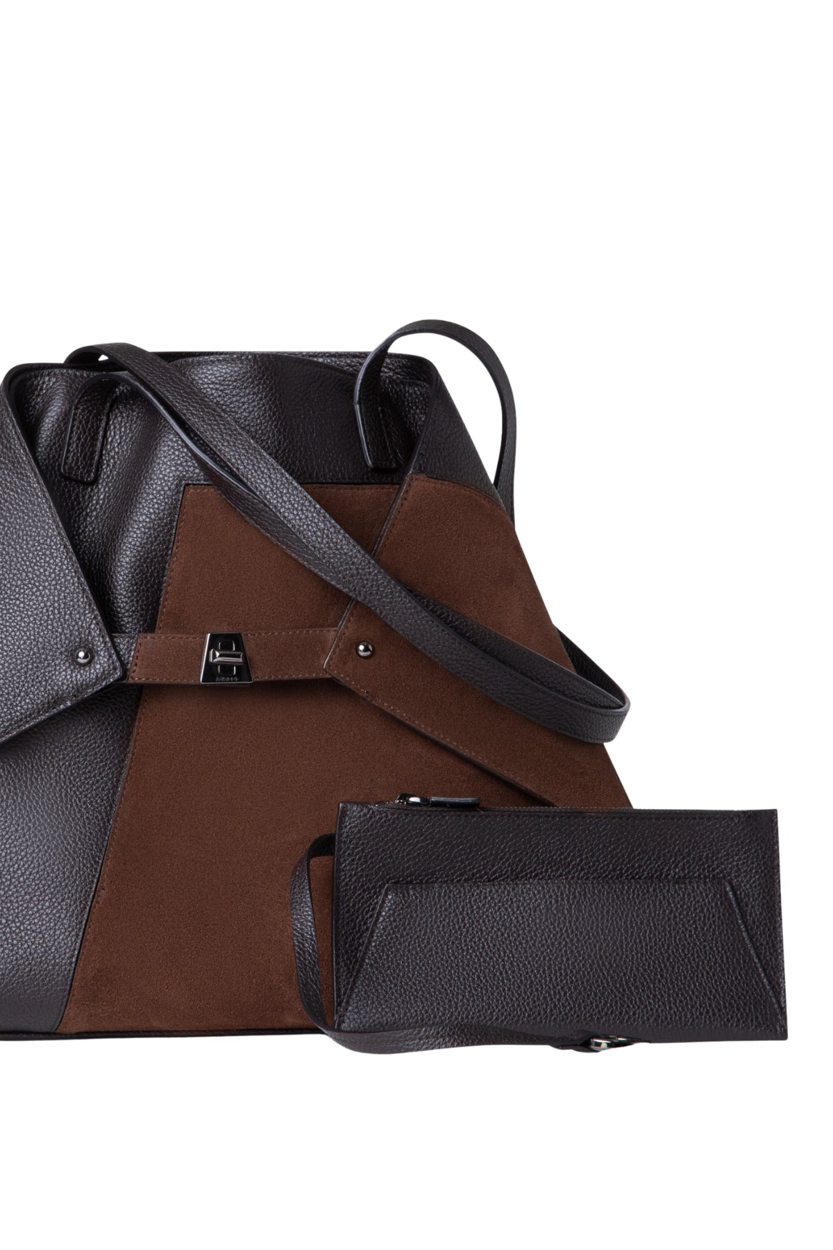 Ai Shoulder Tote Bag-Akris-Boyds Philadelphia