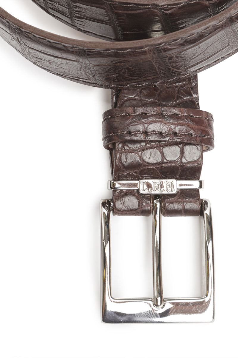 American Alligator Belt-L.E.N-Boyds Philadelphia