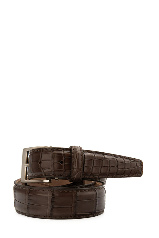 Alligator Belt-L.E.N-Boyds Philadelphia