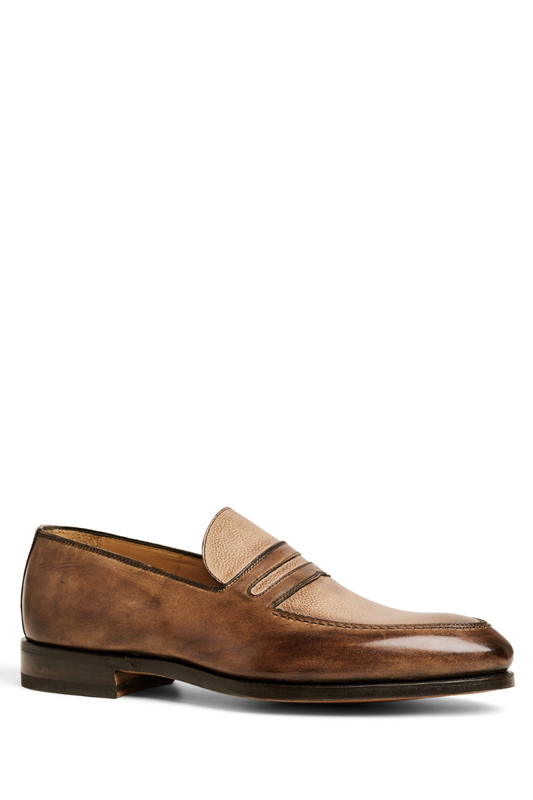 Allegro Loafers-Bontoni-Boyds Philadelphia
