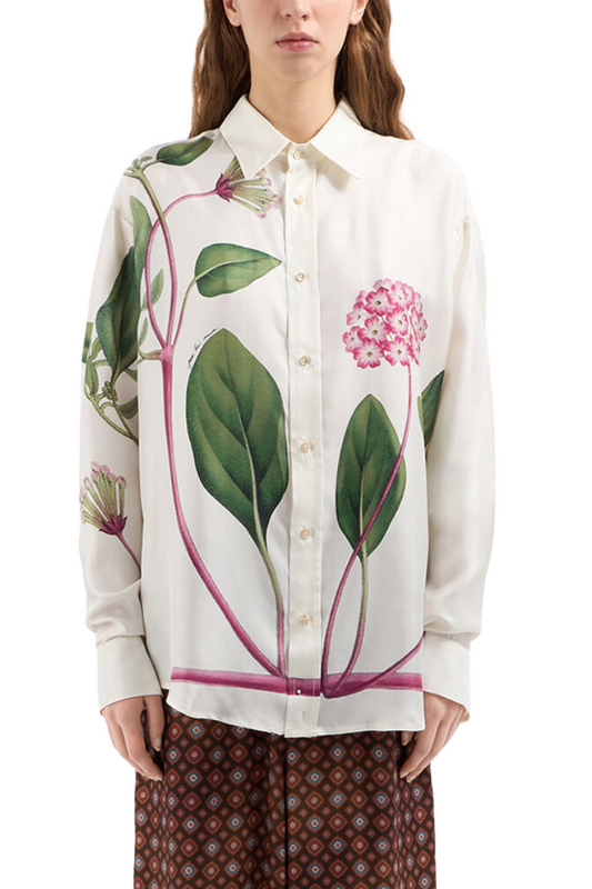 ALOEGOTS Organic Silk Printed shirt-Pierre-Louis Mascia-Boyds Philadelphia