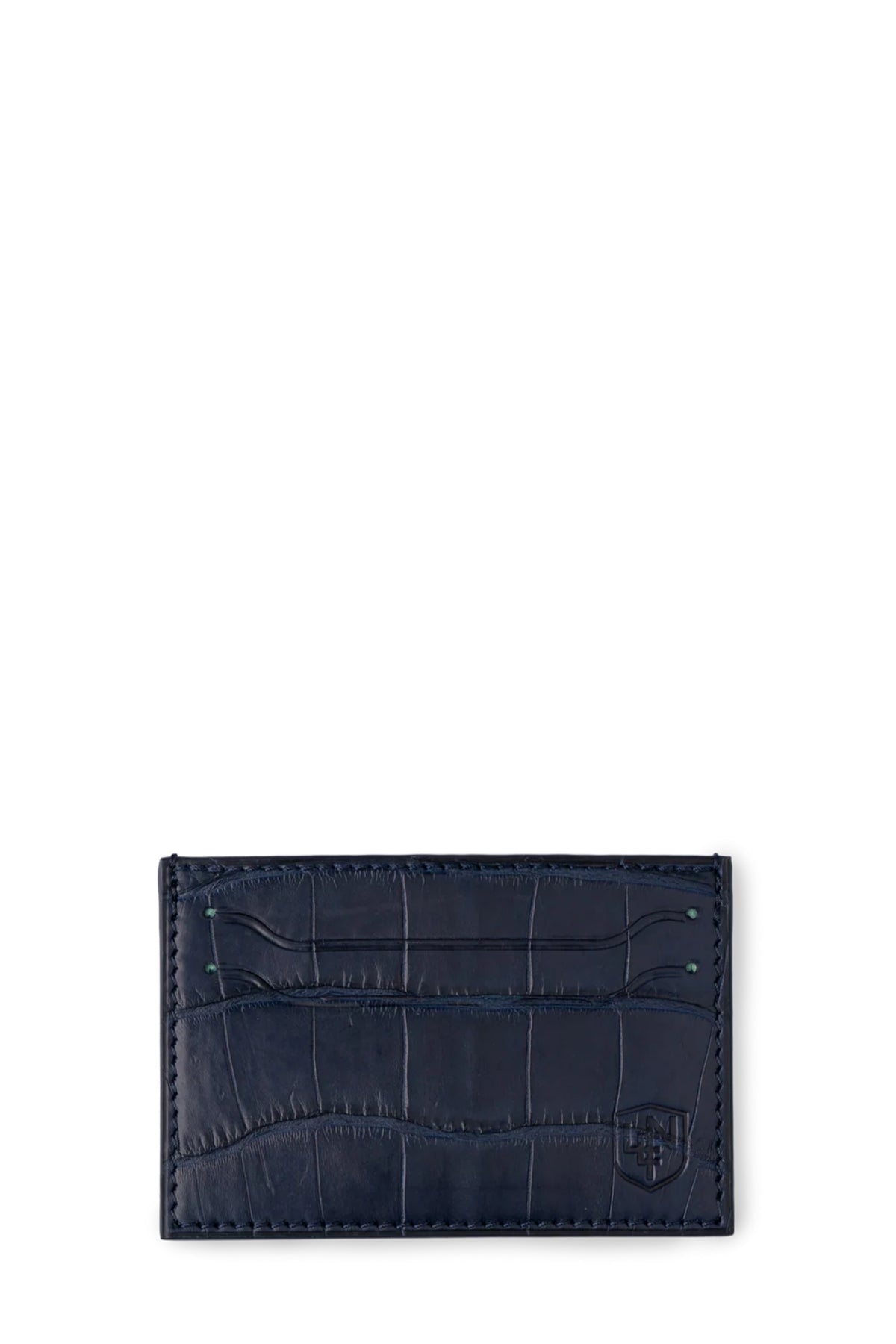 Alligator Card Case