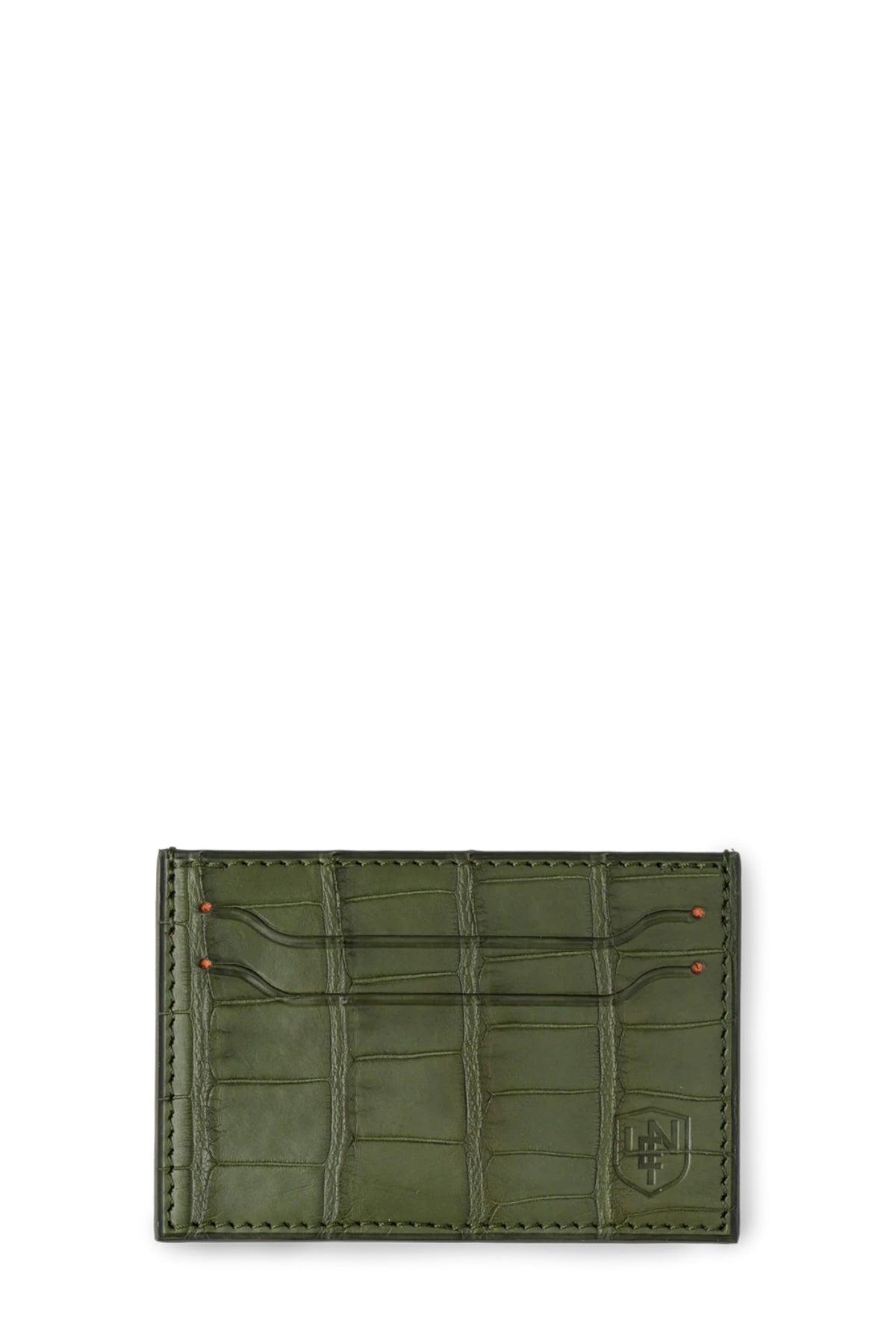 Alligator Card Case