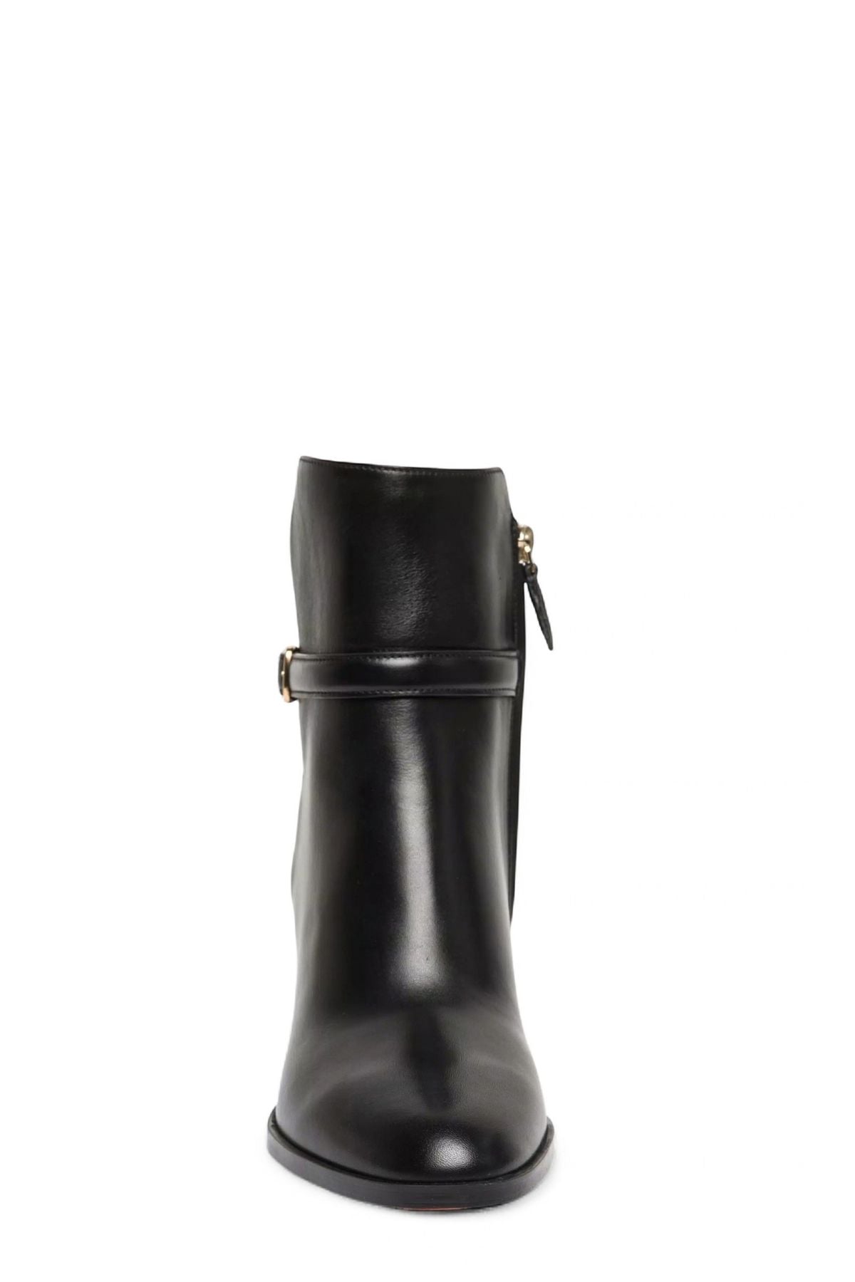 Andy 65mm Leather Bootie