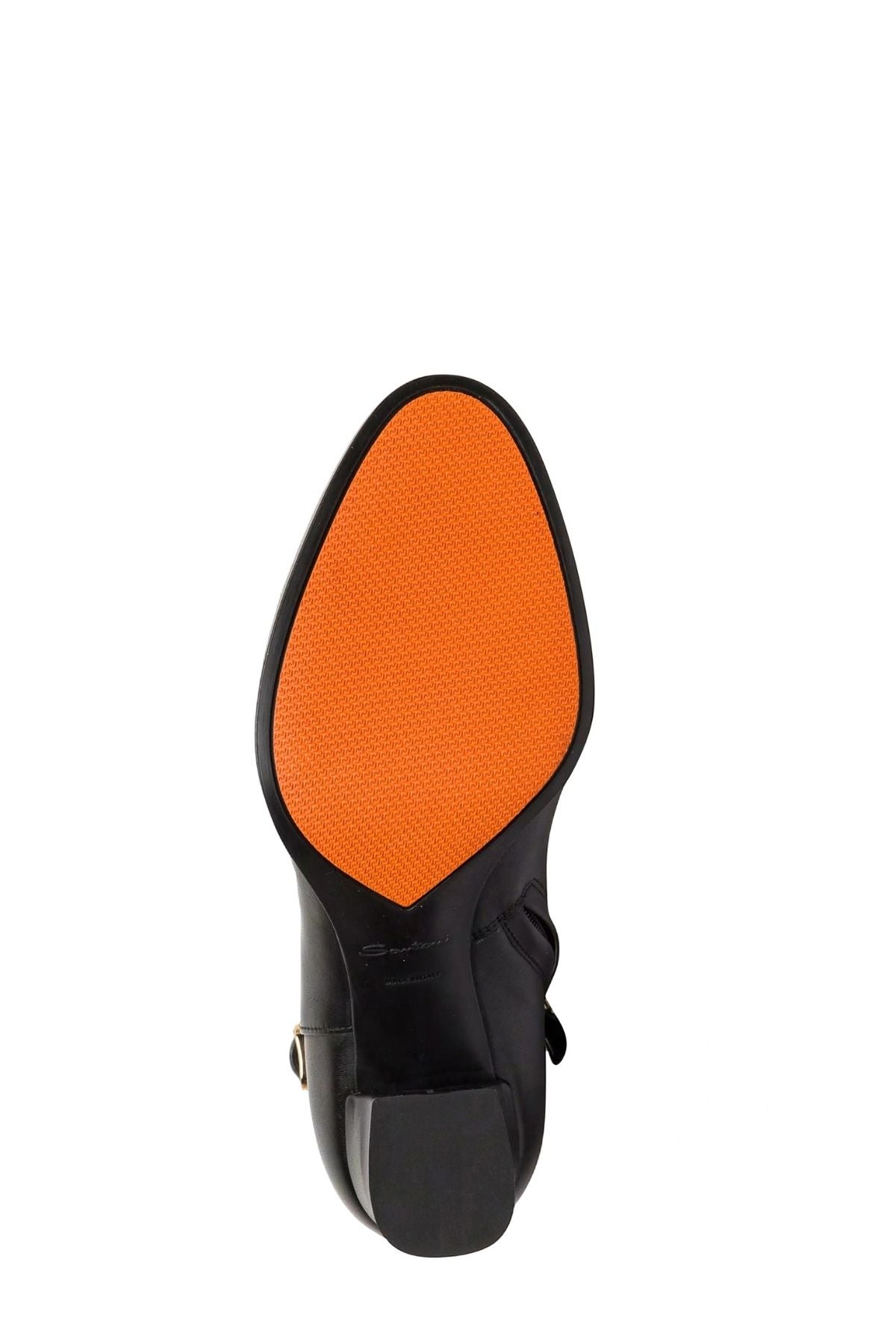 Andy 65mm Leather Bootie
