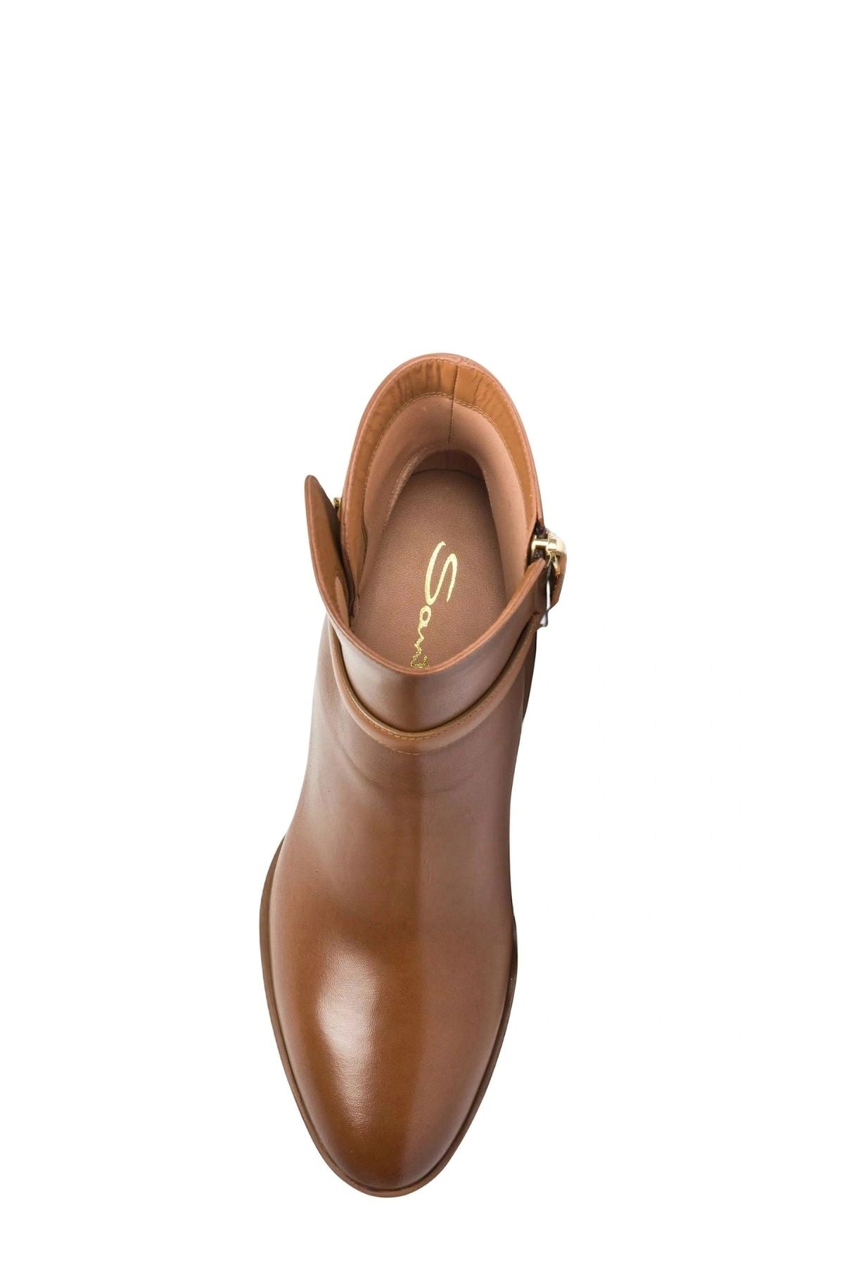 Andy 65mm Leather Bootie