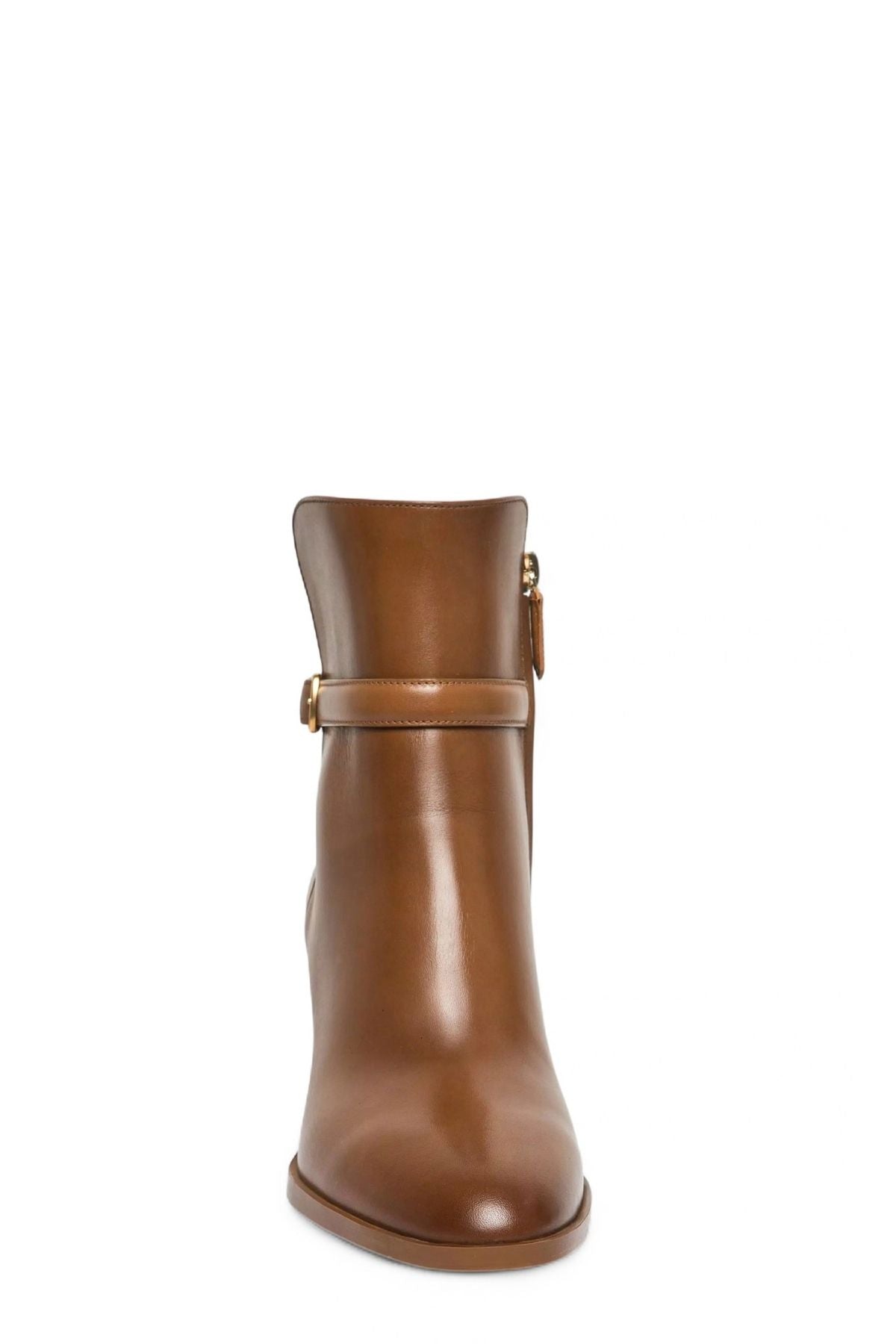 Andy 65mm Leather Bootie