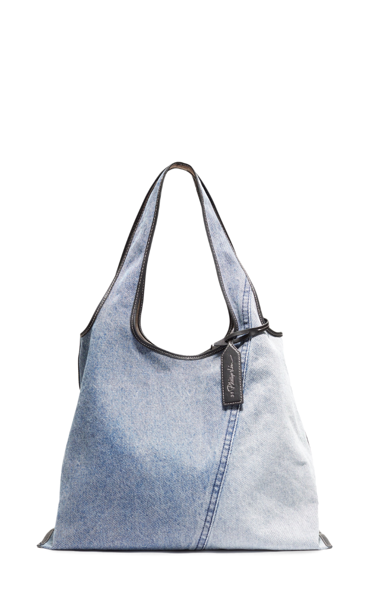 Denim Market Tote-3.1 Phillip Lim-Boyds Philadelphia