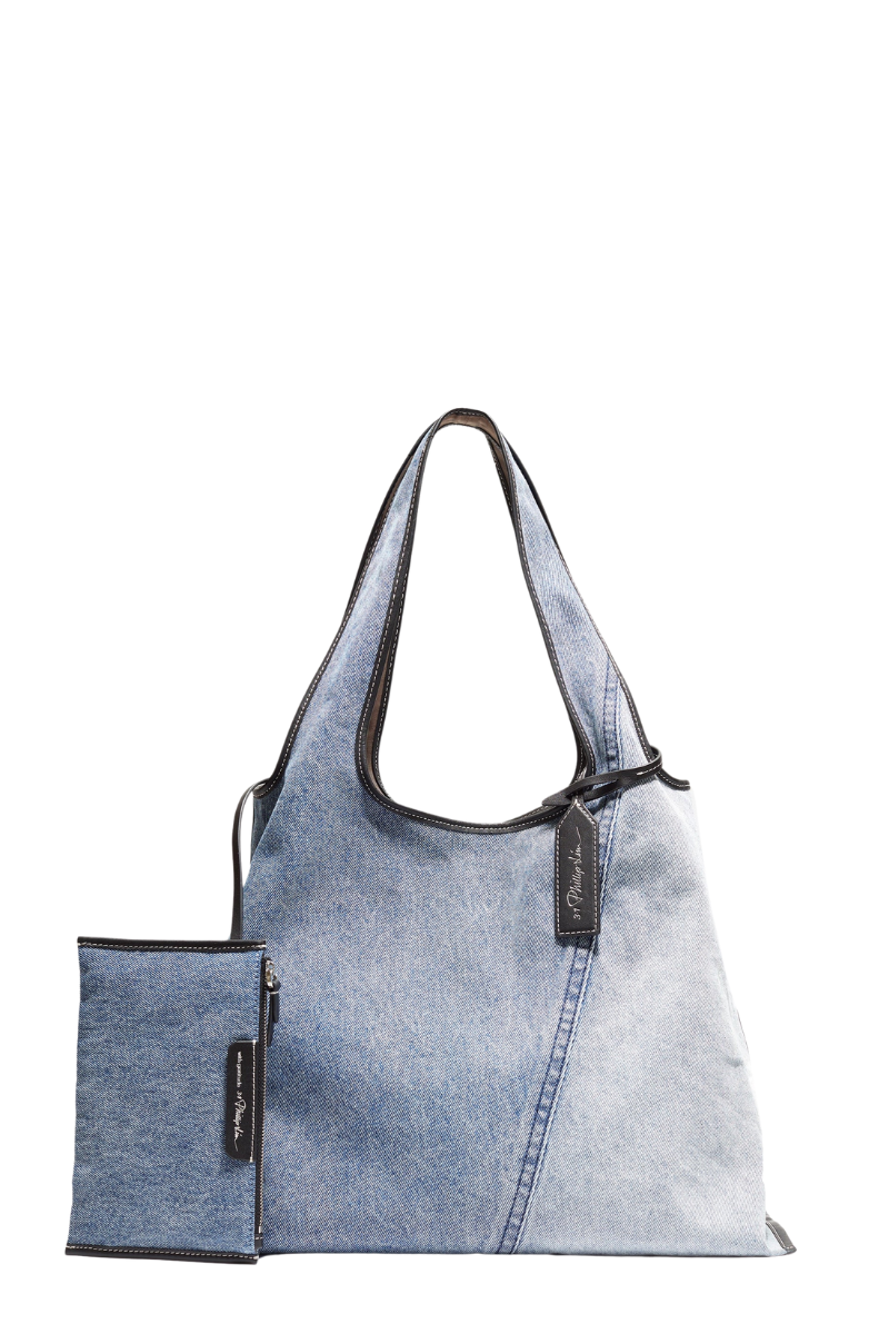 Denim Market Tote-3.1 Phillip Lim-Boyds Philadelphia
