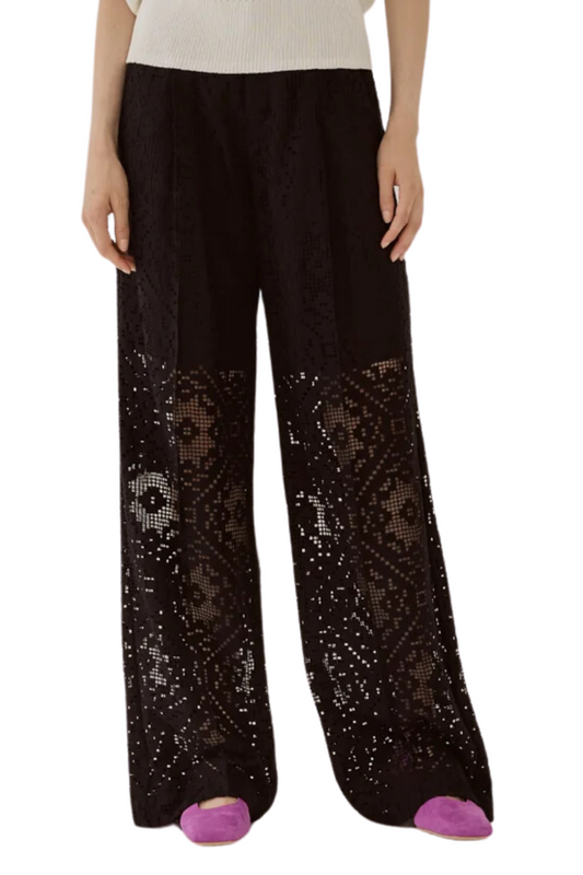 Roberta Lace Pants-Akira Naka-Boyds Philadelphia