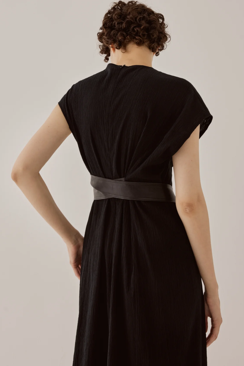 Tuuli Belted Dress-Akira Naka-Boyds Philadelphia