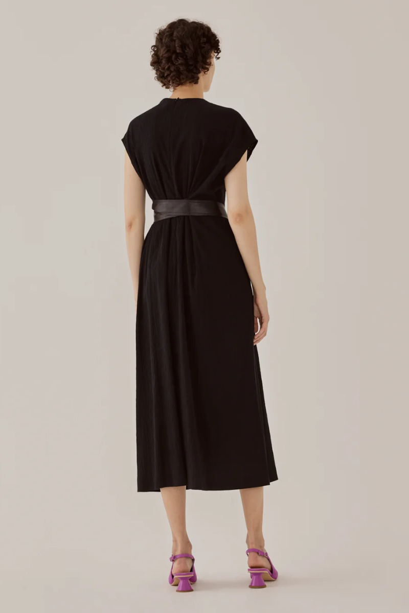 Tuuli Belted Dress-Akira Naka-Boyds Philadelphia