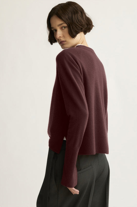 Warren Classic Crewneck