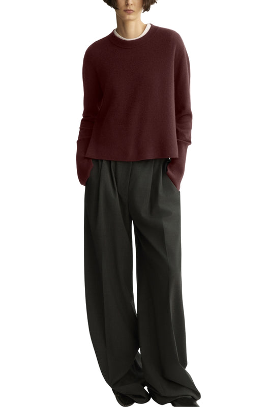 Warren Classic Crewneck