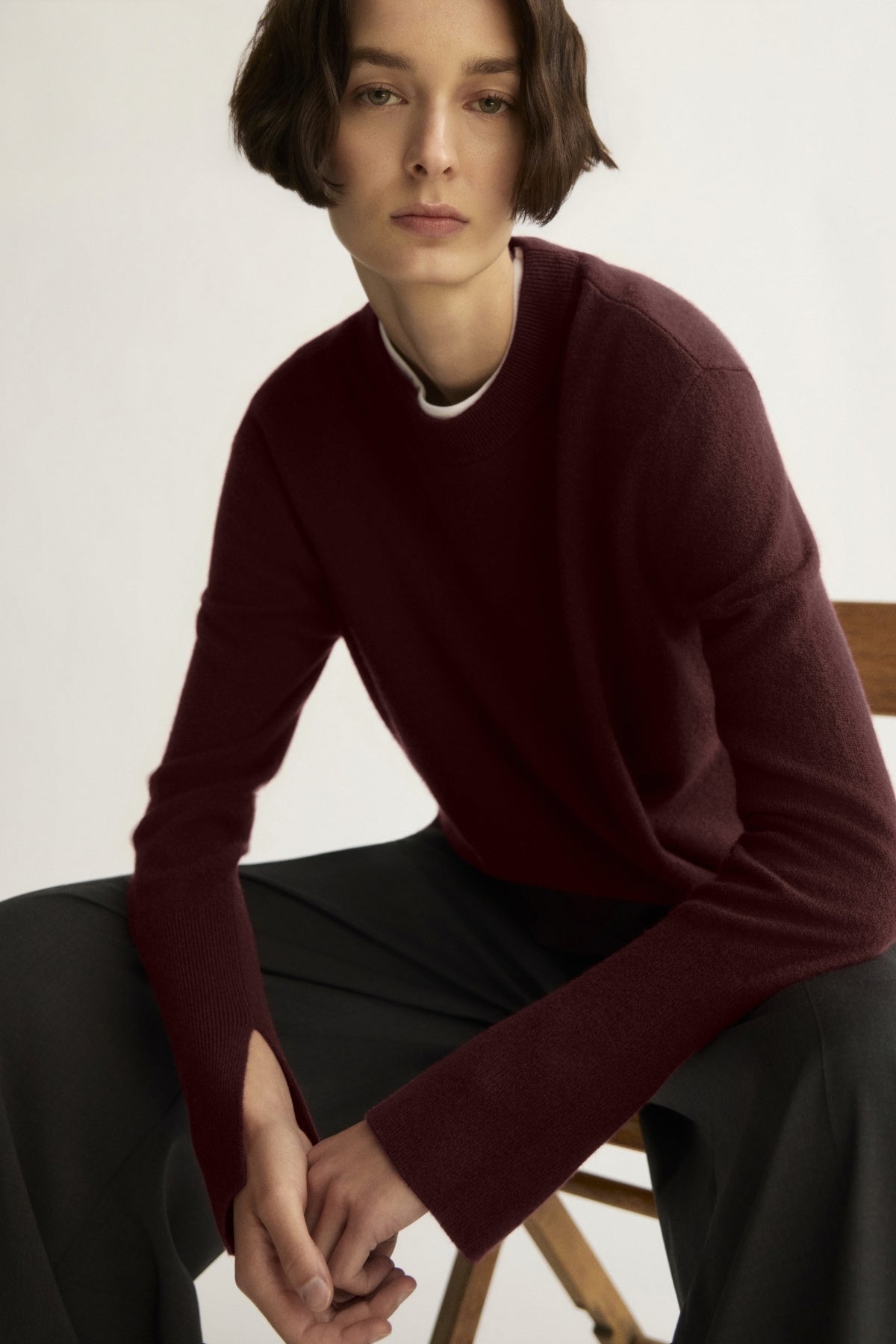 Warren Classic Crewneck-Arlo Mott-Boyds Philadelphia