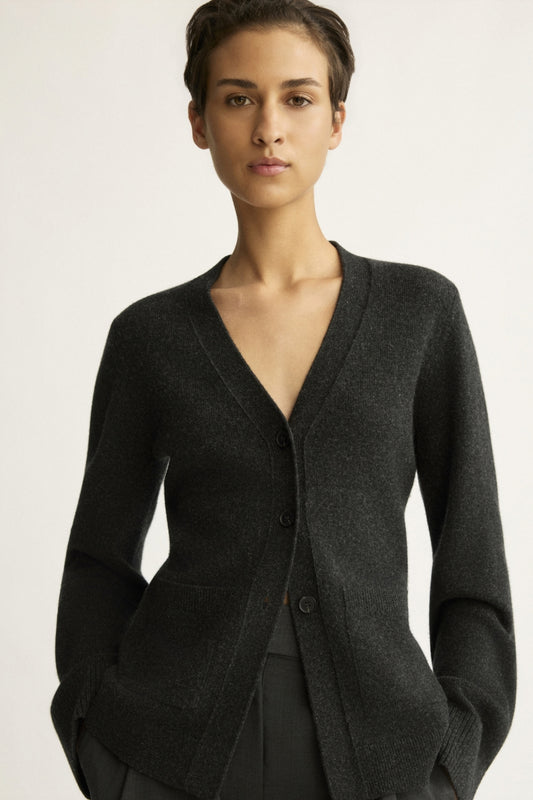 Bleeker Shaped Cardigan