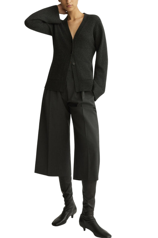 Bleeker Shaped Cardigan