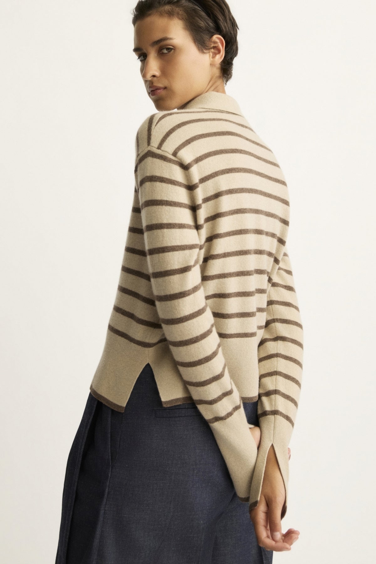 Broome Striped Polo-Arlo Mott-Boyds Philadelphia