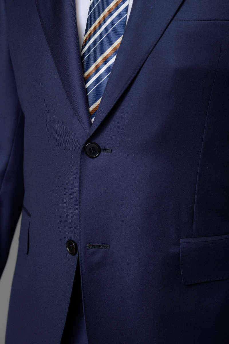 Navy Suit-Canali-Boyds Philadelphia