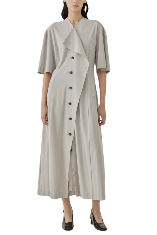 Amy Cascade Panel Dress-Akira Naka-Boyds Philadelphia