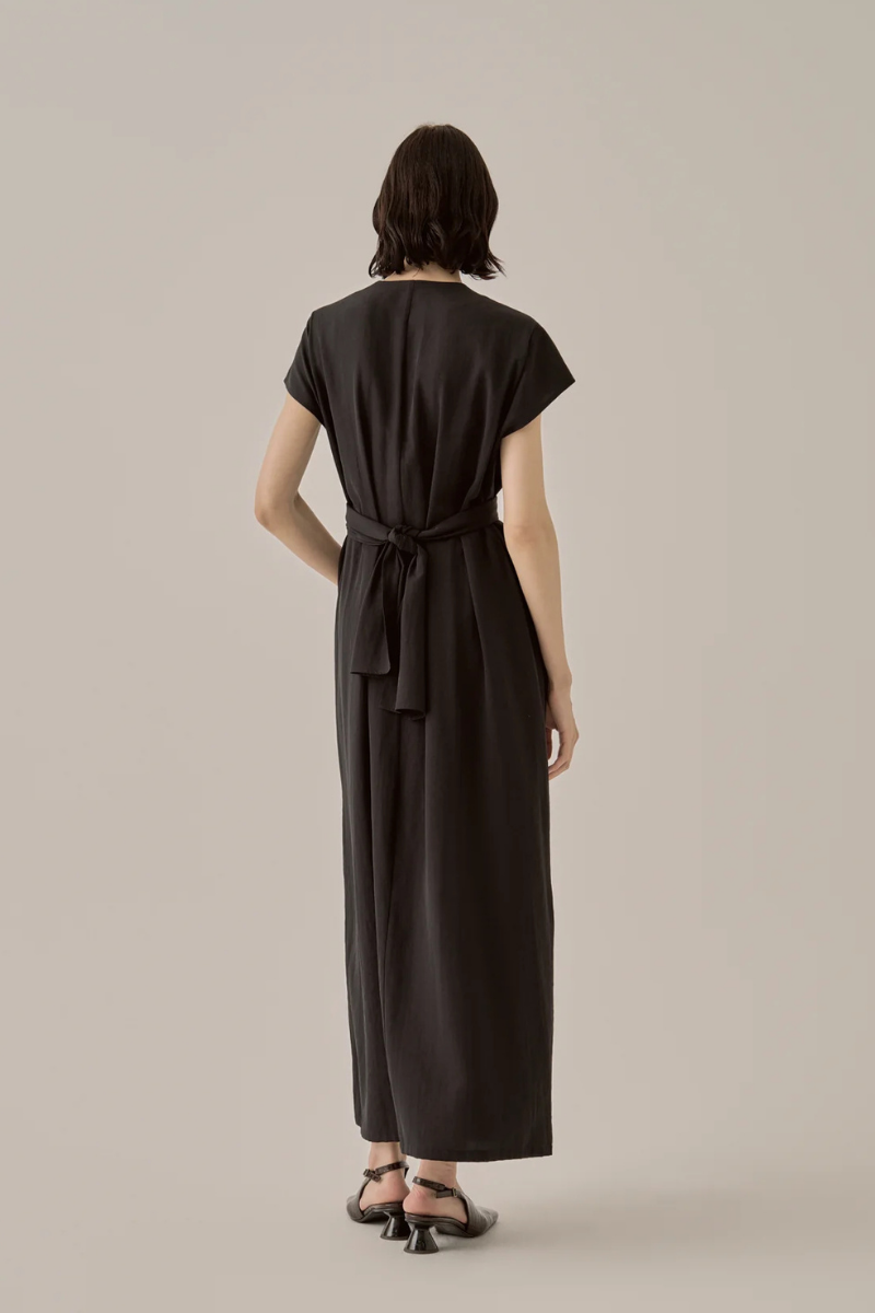 Valeria Panel Dress-Akira Naka-Boyds Philadelphia