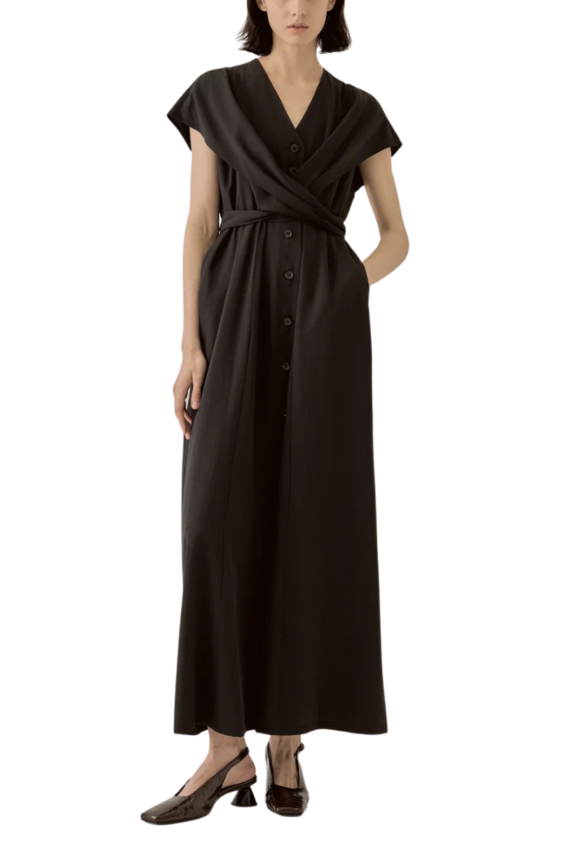 Valeria Panel Dress-Akira Naka-Boyds Philadelphia
