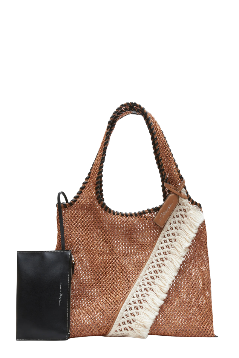 Raffia Fringe Market Tote-3.1 Phillip Lim-Boyds Philadelphia