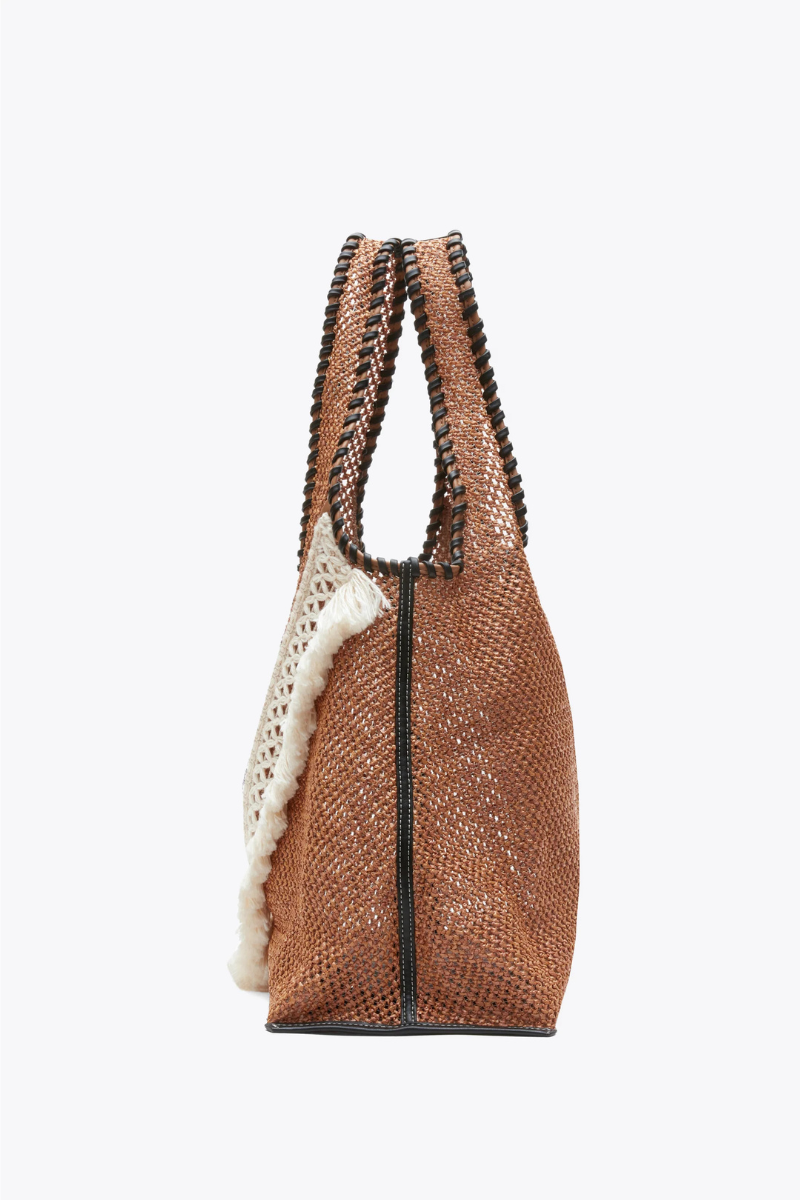 Raffia Fringe Market Tote-3.1 Phillip Lim-Boyds Philadelphia