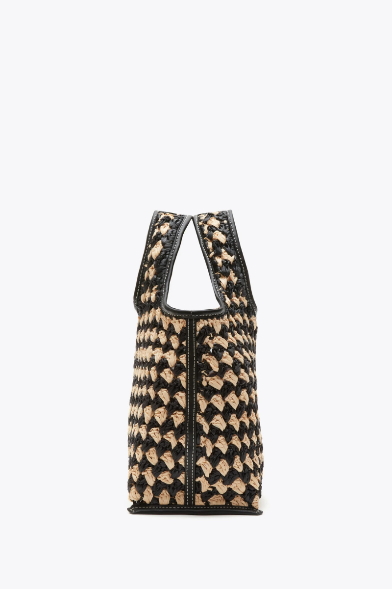 Crochet Raffia Mini Market Tote-3.1 Phillip Lim-Boyds Philadelphia