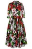 Casanova Rose Aster Dress-Samantha Sung-Boyds Philadelphia