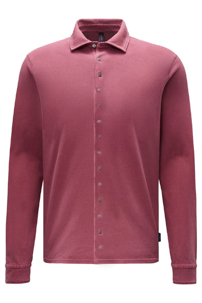 Piqué Shirt-04651/ A trip in a bag-Boyds Philadelphia