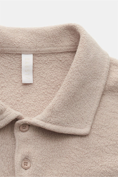 Fleece Long Sleeve Polo-04651/ A trip in a bag-Boyds Philadelphia