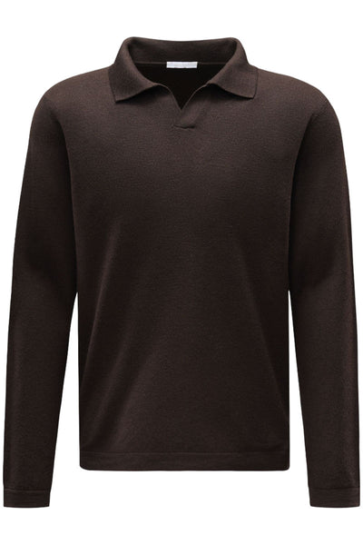 Merino Knit Polo-04651/ A trip in a bag-Boyds Philadelphia
