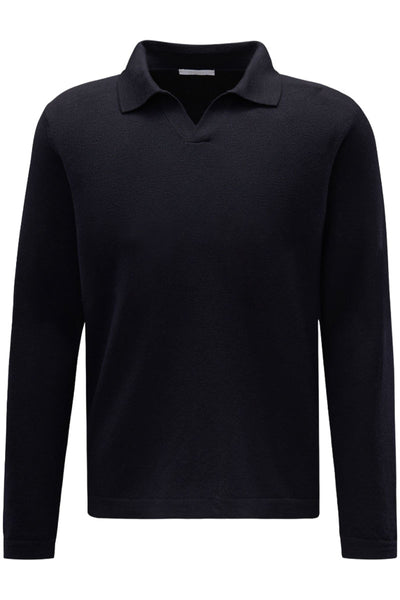 Merino Knit Polo-04651/ A trip in a bag-Boyds Philadelphia
