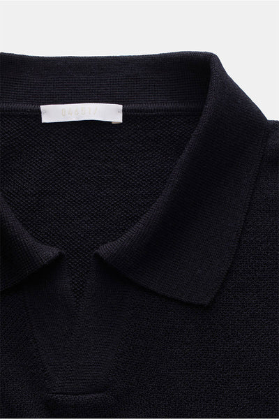 Merino Knit Polo-04651/ A trip in a bag-Boyds Philadelphia
