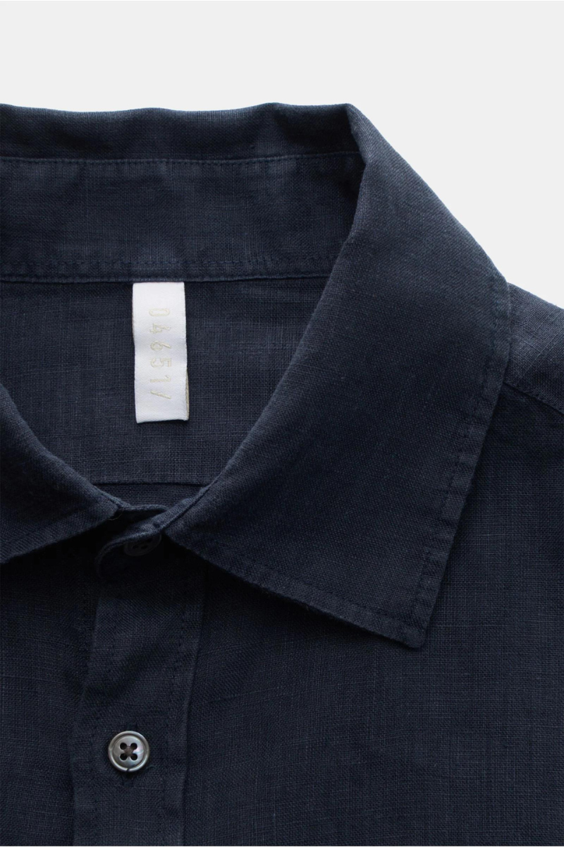 Linen Shirt-04651/ A trip in a bag-Boyds Philadelphia