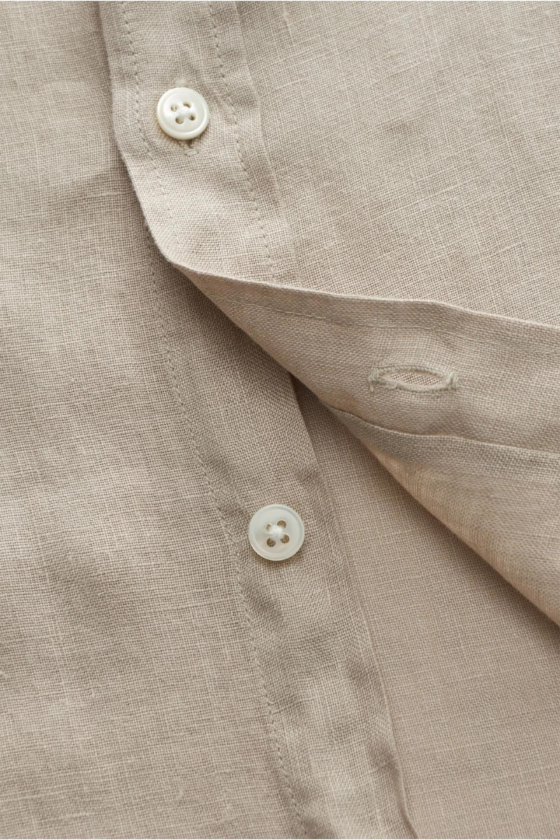 Linen Shirt-04651/ A trip in a bag-Boyds Philadelphia