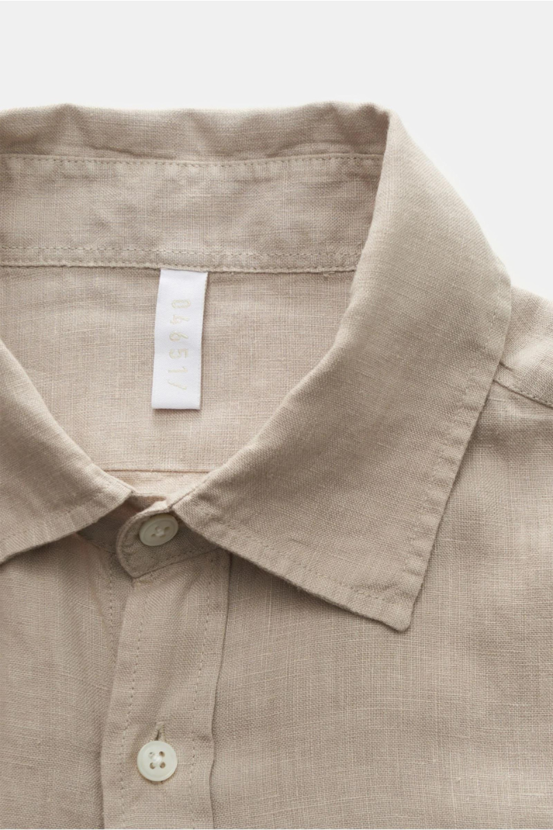 Linen Shirt-04651/ A trip in a bag-Boyds Philadelphia