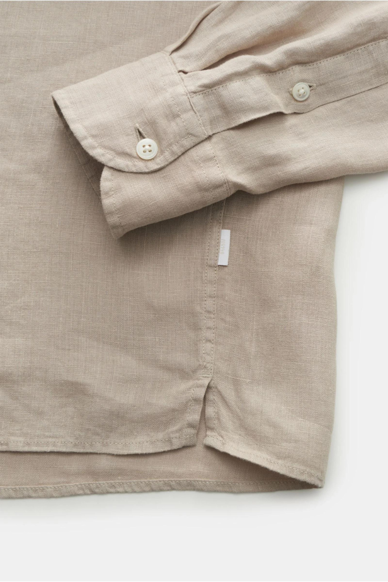 Linen Shirt-04651/ A trip in a bag-Boyds Philadelphia