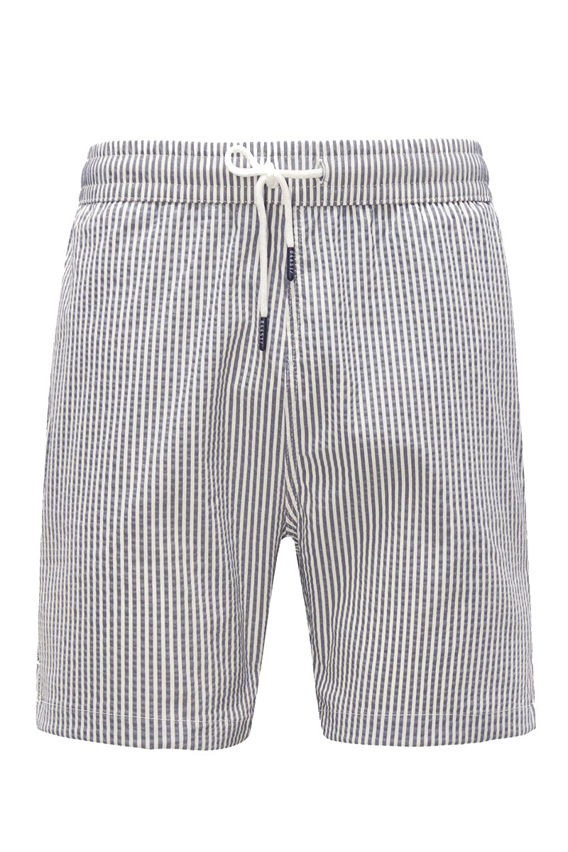 Test Seersucker Swim Shorts-04651/ A trip in a bag TEST-Boyds Philadelphia