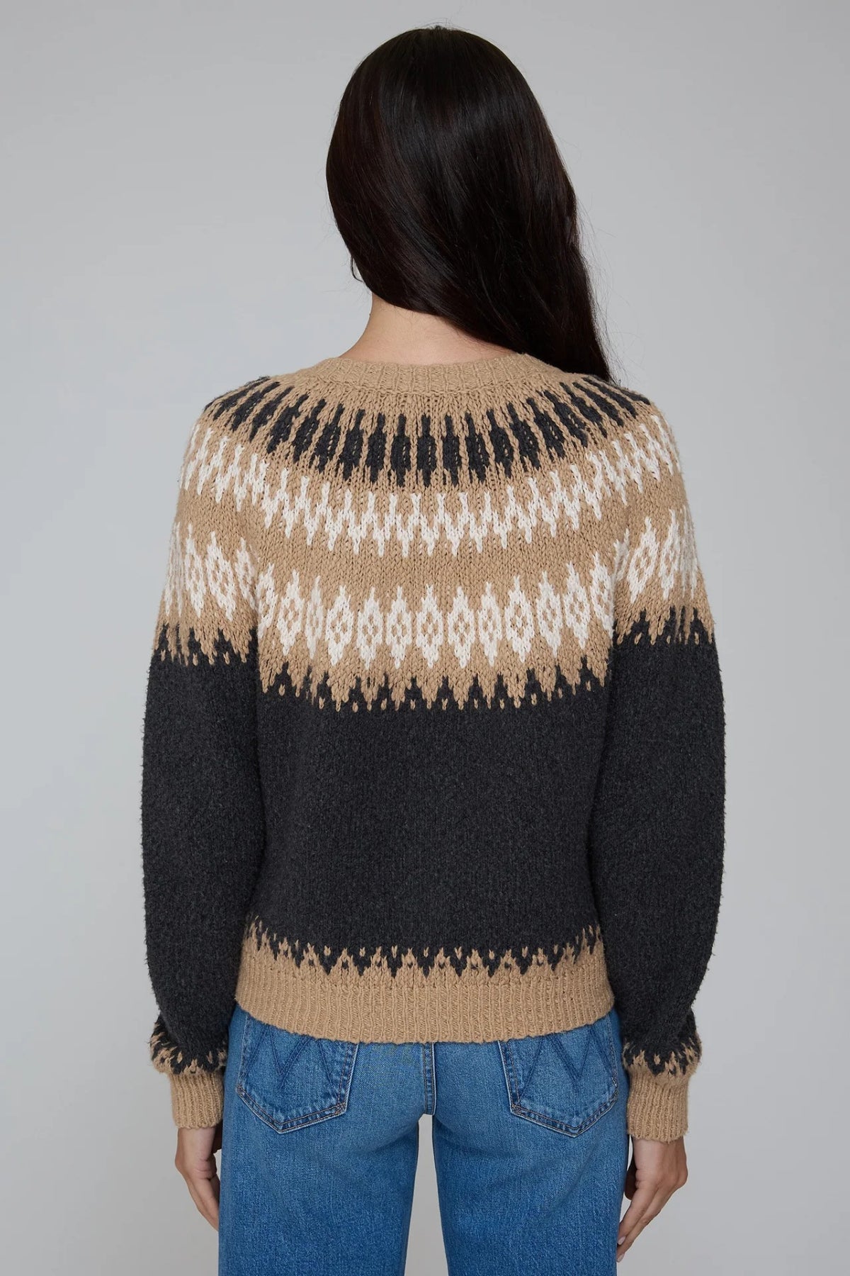 Fair Isle Cardigan-Autumn Cashmere-Boyds Philadelphia