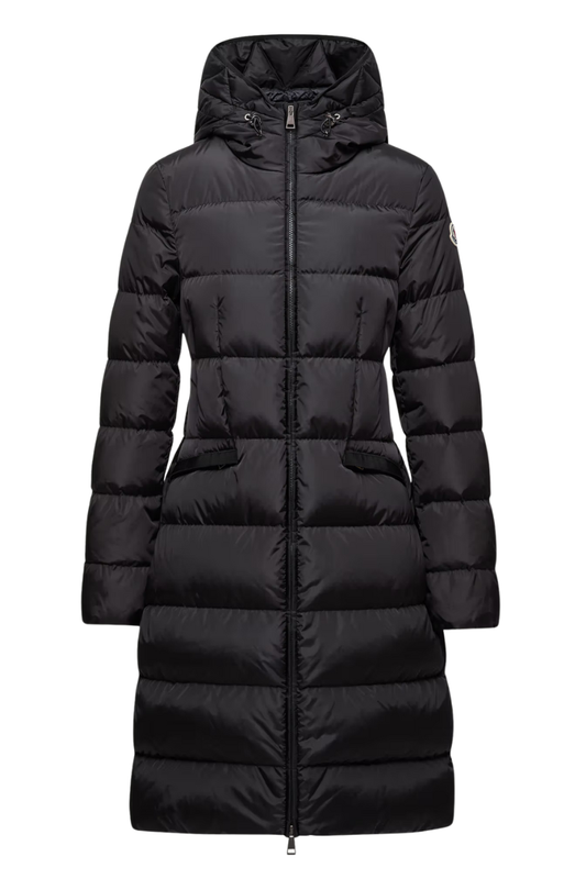 Avocette Hooded Down Coat-Moncler-Boyds Philadelphia